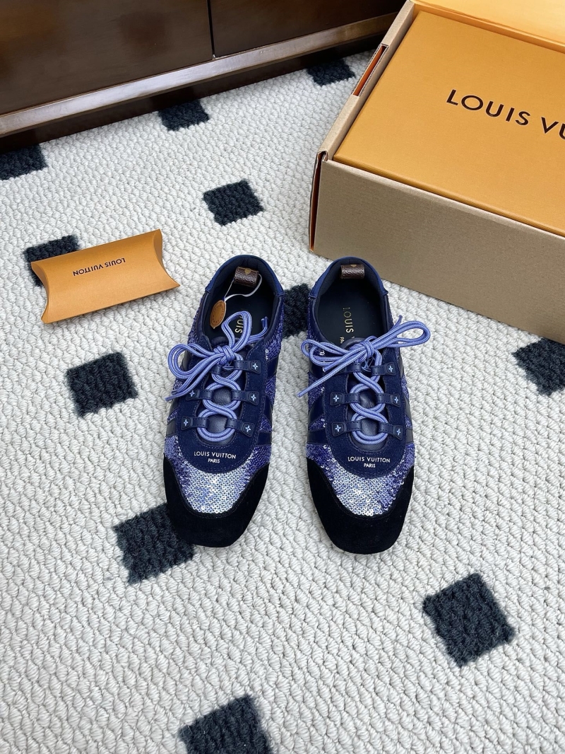 l0vis Vvtt0n trainer sneaker